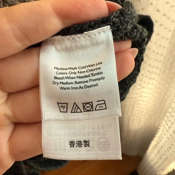 Men’s Eddie Bauer Heritage Sweater - Picture 4 of 4